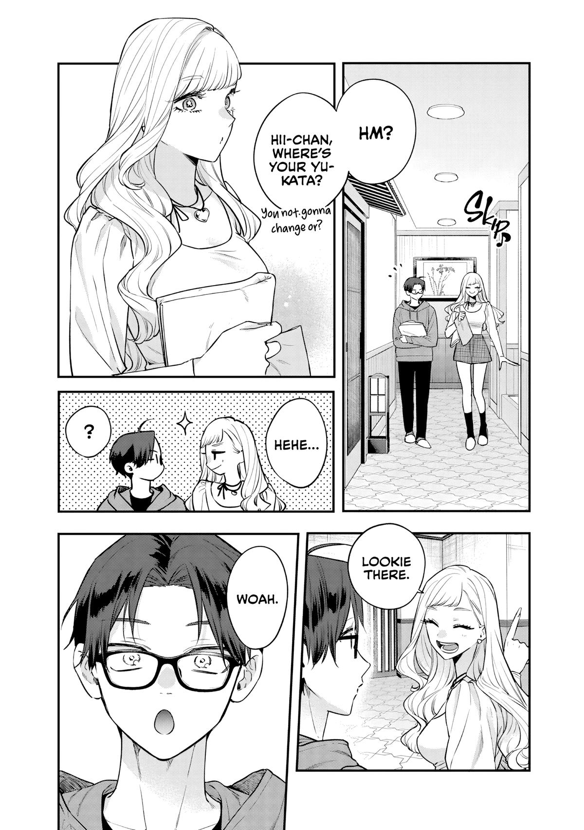 Ane no Tomodachi Chap 26 - Next Chap 27