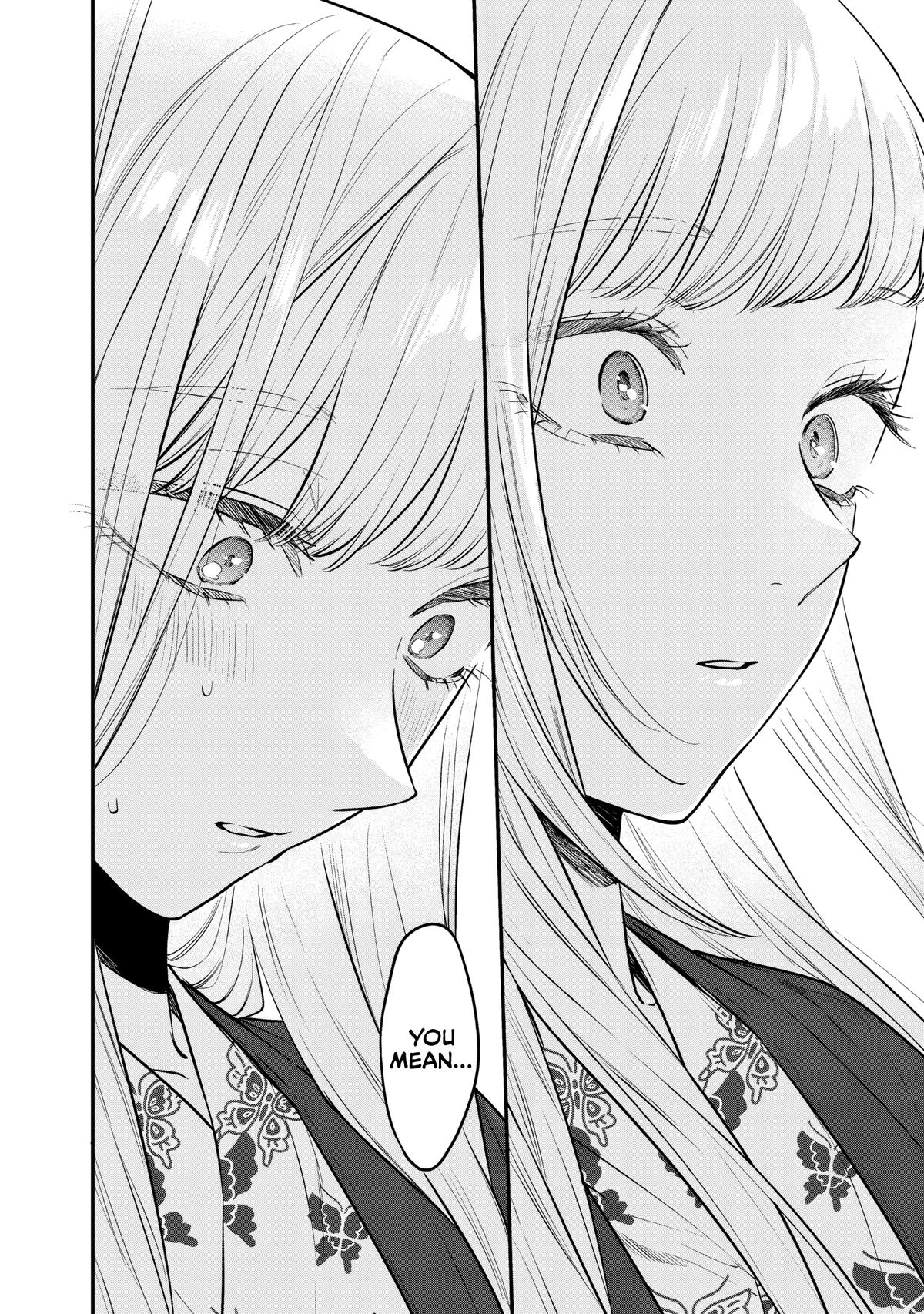 Ane no Tomodachi Chap 28 - Next Chap 29