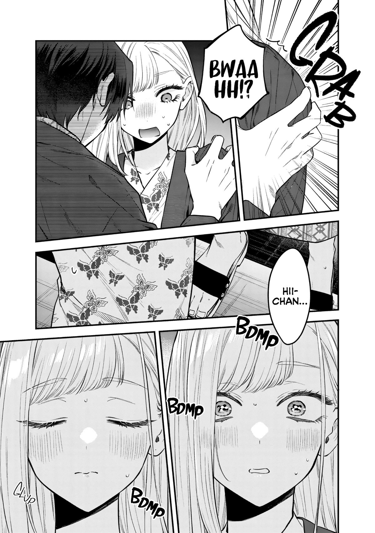 Ane no Tomodachi Chap 28 - Next Chap 29