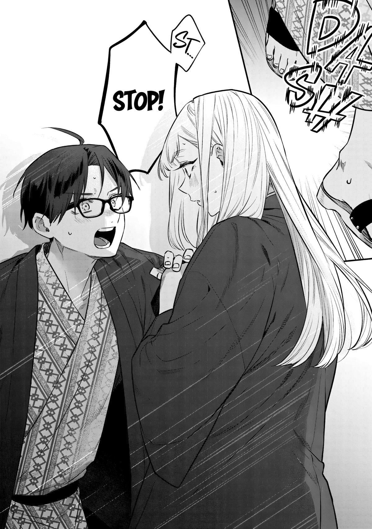 Ane no Tomodachi Chap 28 - Next Chap 29