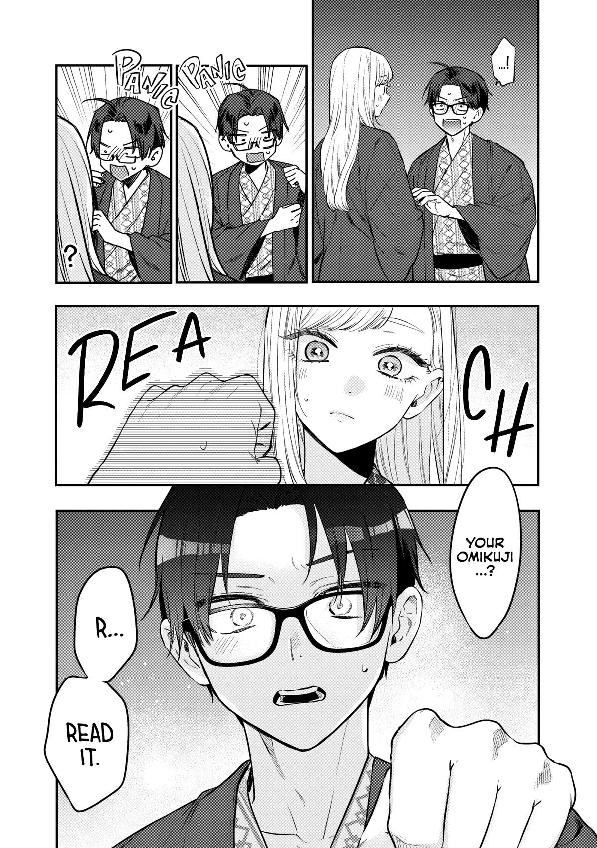 Ane no Tomodachi Chap 28 - Next Chap 29