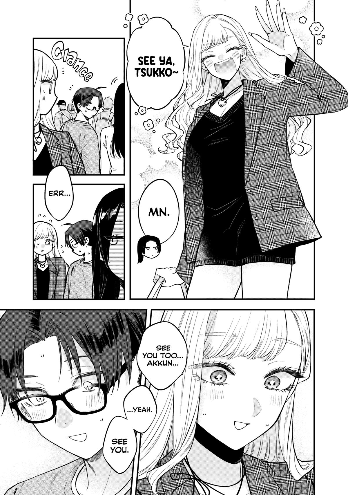 Ane no Tomodachi Chap 28 - Next Chap 29
