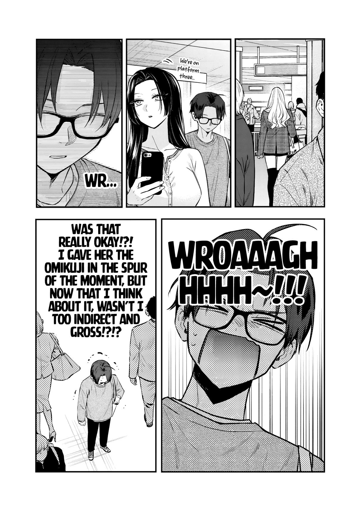 Ane no Tomodachi Chap 28 - Next Chap 29