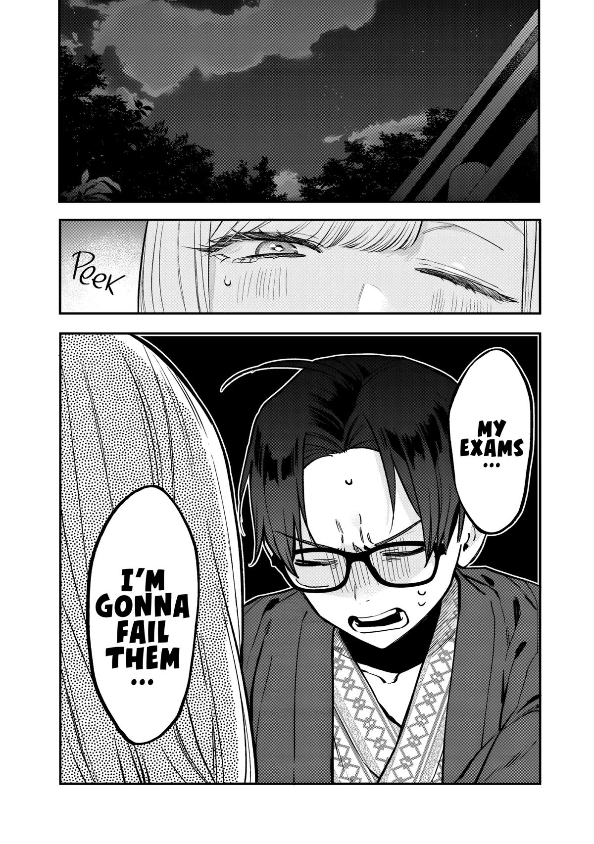 Ane no Tomodachi Chap 28 - Next Chap 29