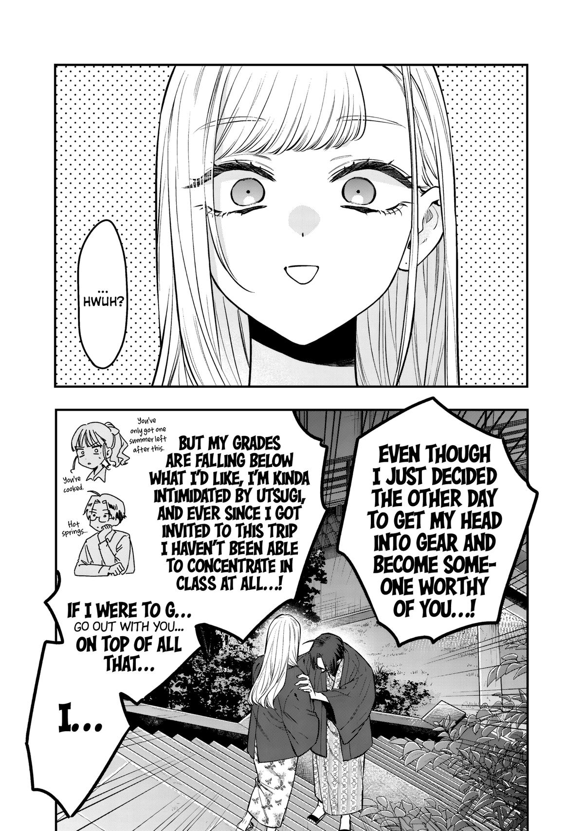 Ane no Tomodachi Chap 28 - Next Chap 29