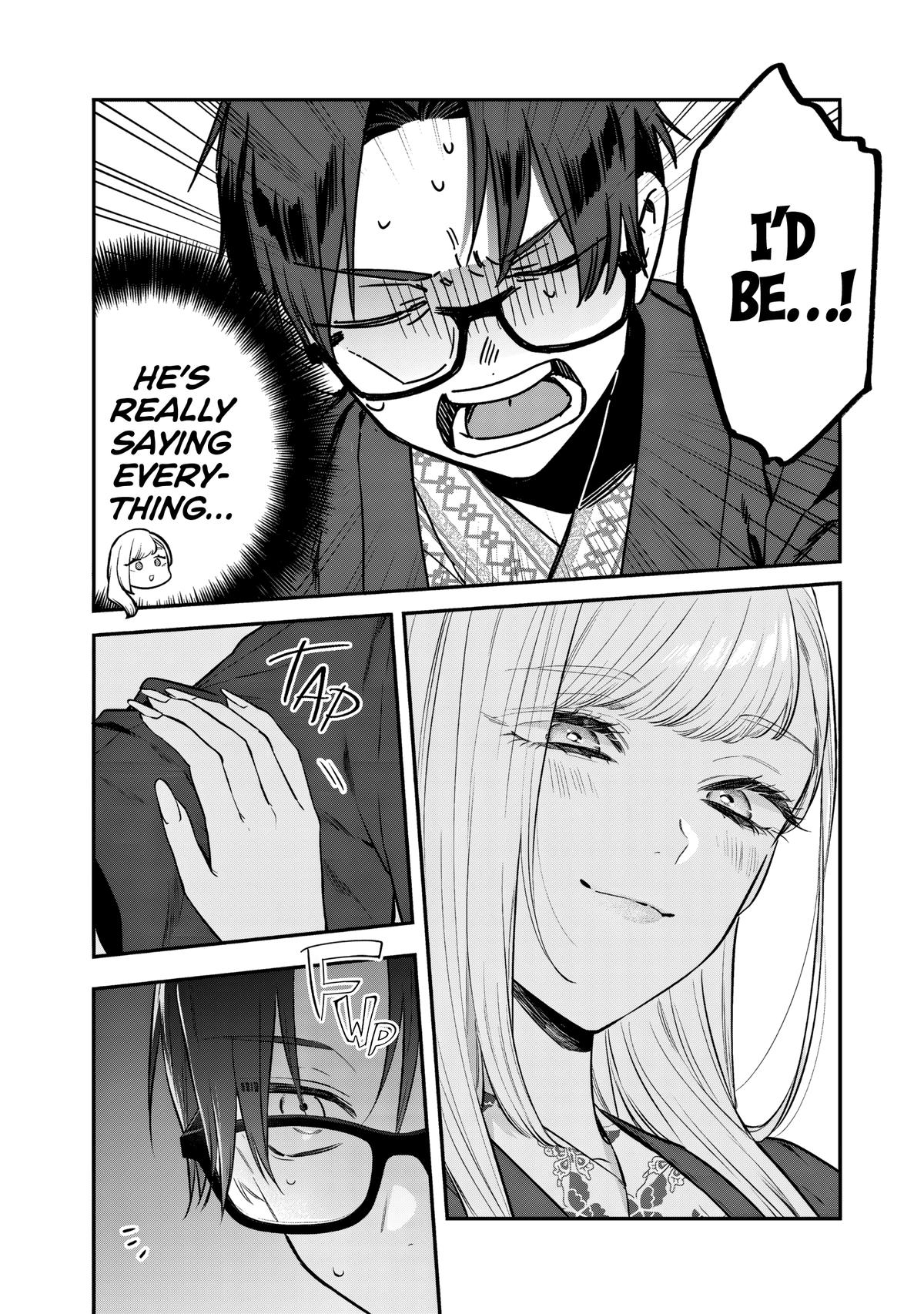 Ane no Tomodachi Chap 28 - Next Chap 29