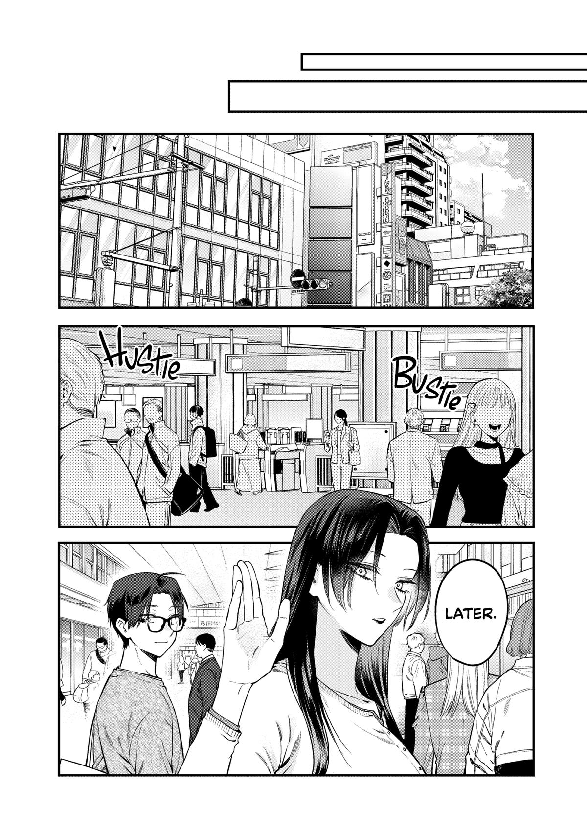 Ane no Tomodachi Chap 28 - Next Chap 29