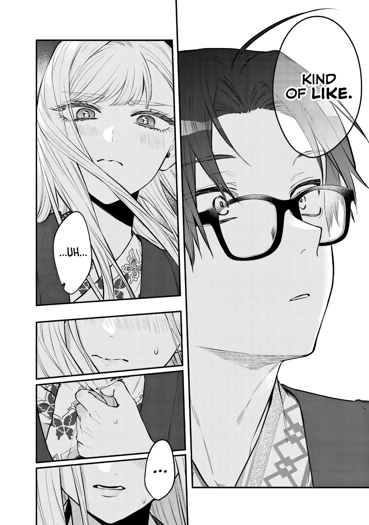 Ane no Tomodachi Chap 28 - Next Chap 29