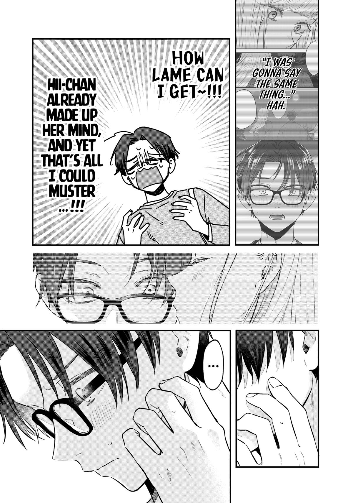 Ane no Tomodachi Chap 28 - Next Chap 29