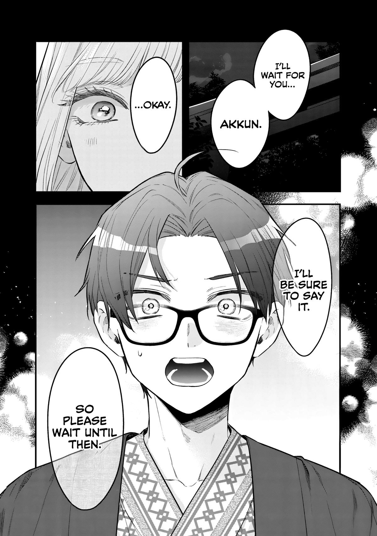 Ane no Tomodachi Chap 28 - Next Chap 29