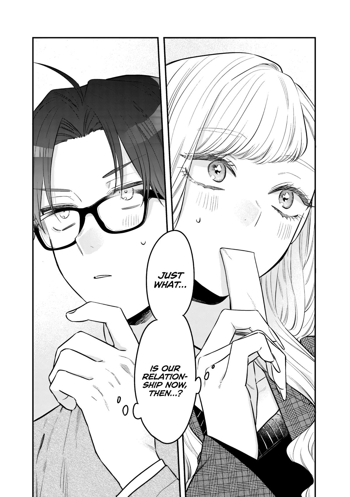 Ane no Tomodachi Chap 28 - Next Chap 29