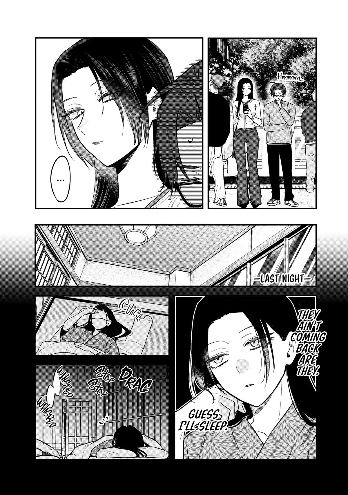 Ane no Tomodachi Chap 28 - Next Chap 29