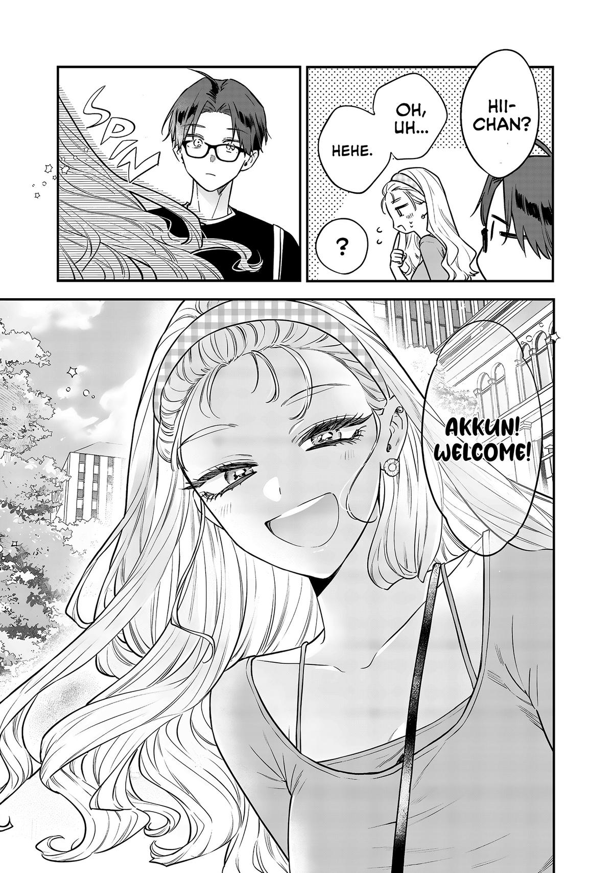 Ane no Tomodachi Chap 20 - Next Chap 21