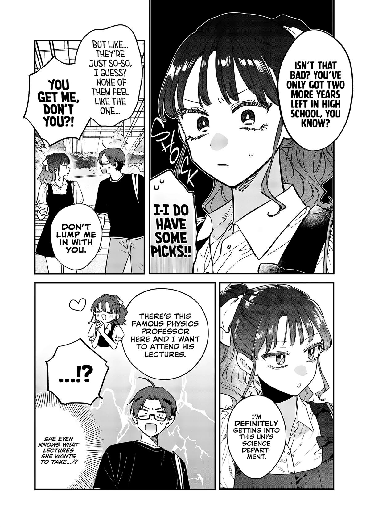 Ane no Tomodachi Chap 20 - Next Chap 21