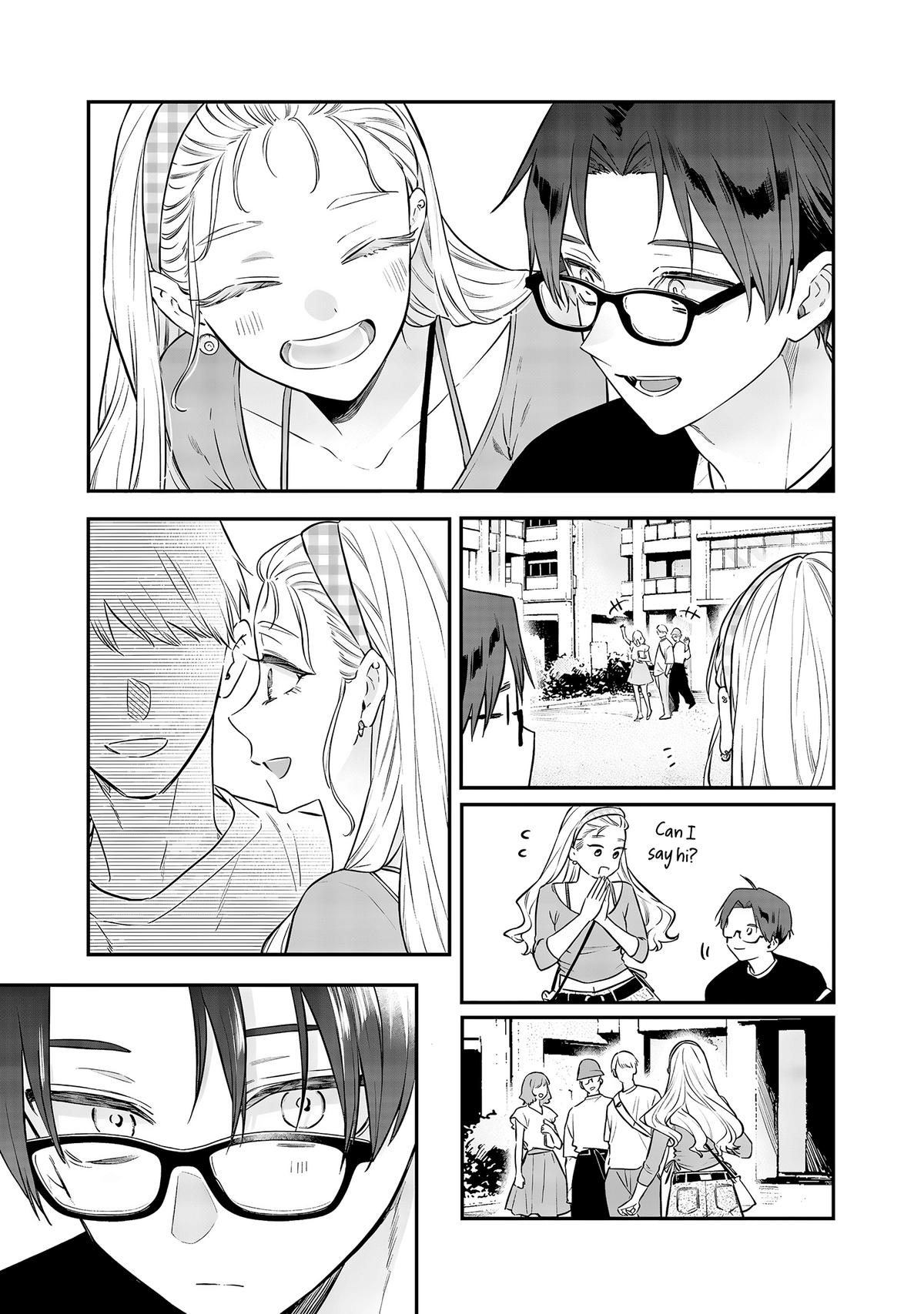 Ane no Tomodachi Chap 20 - Next Chap 21