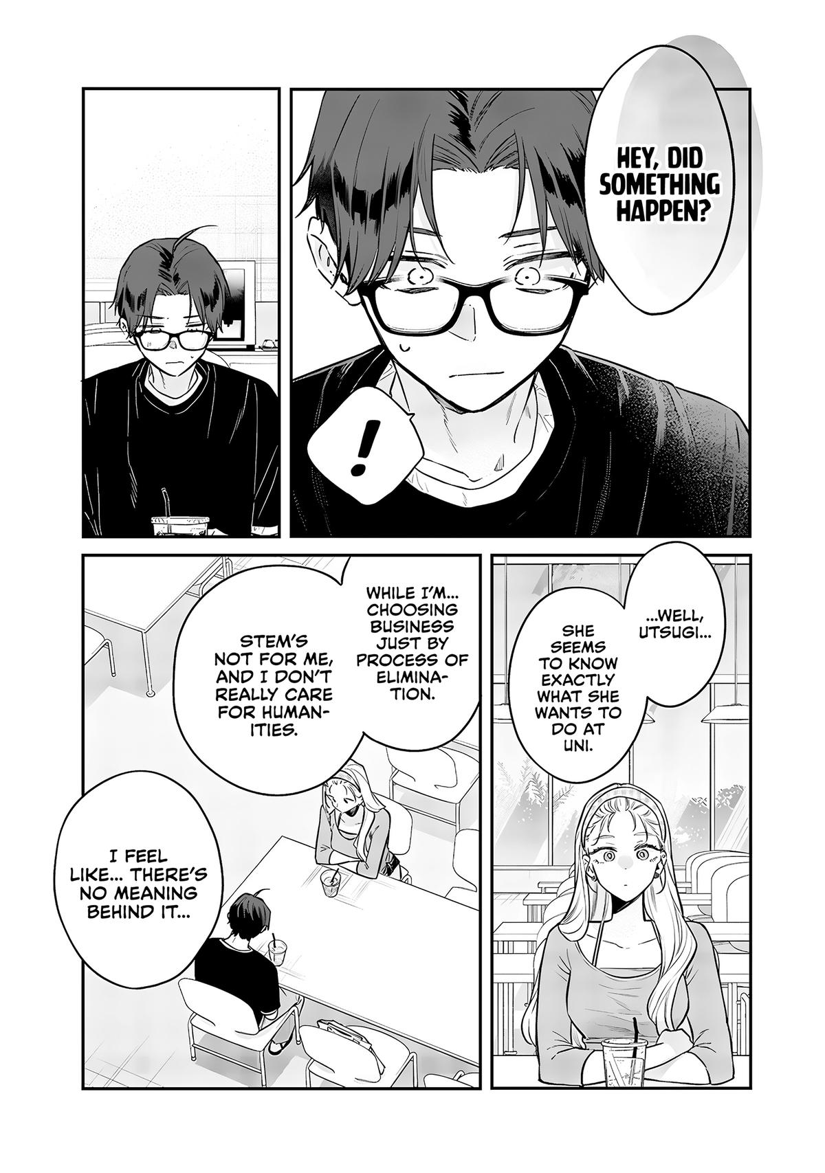 Ane no Tomodachi Chap 20 - Next Chap 21