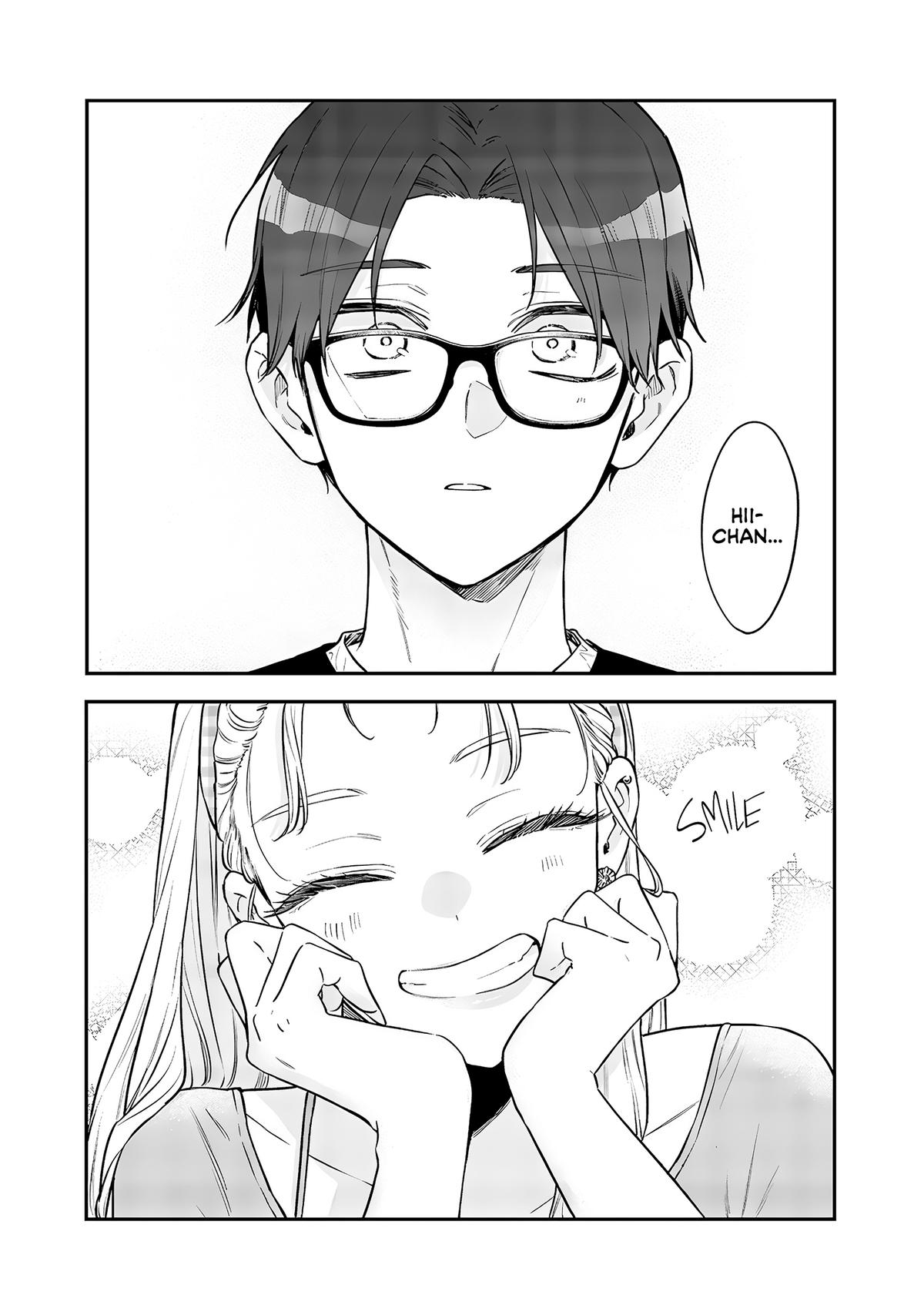 Ane no Tomodachi Chap 20 - Next Chap 21