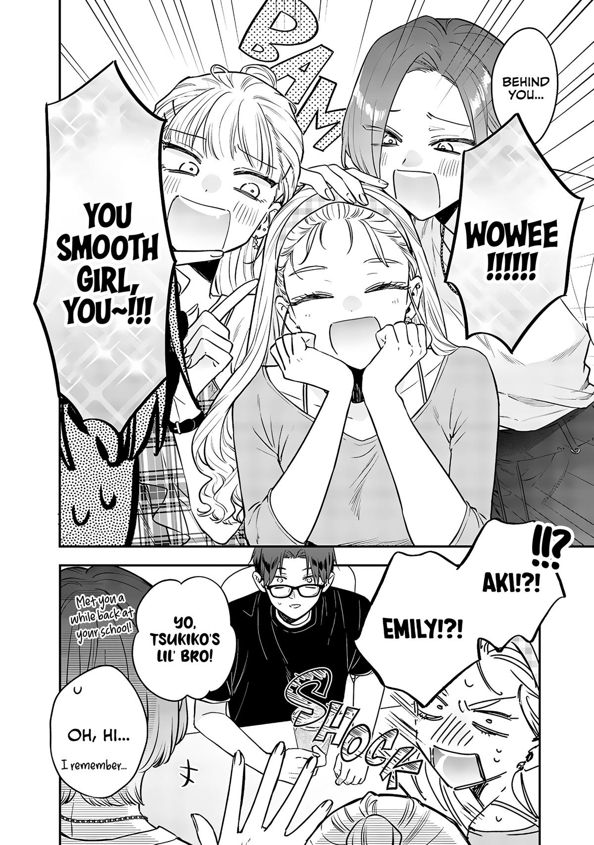 Ane no Tomodachi Chap 20 - Next Chap 21