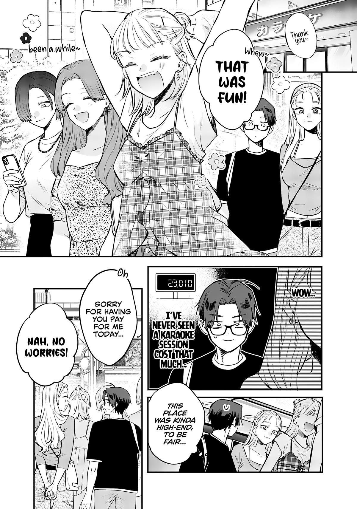 Ane no Tomodachi Chap 20 - Next Chap 21