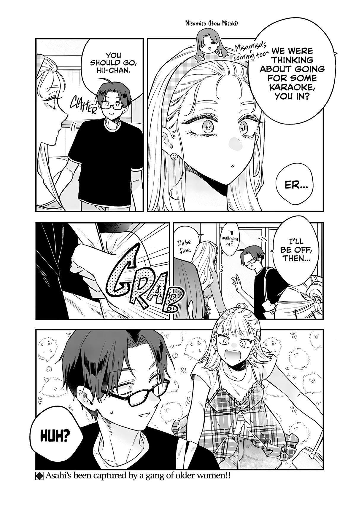 Ane no Tomodachi Chap 20 - Next Chap 21