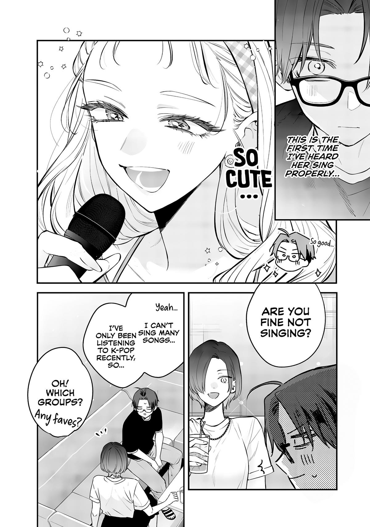 Ane no Tomodachi Chap 20 - Next Chap 21