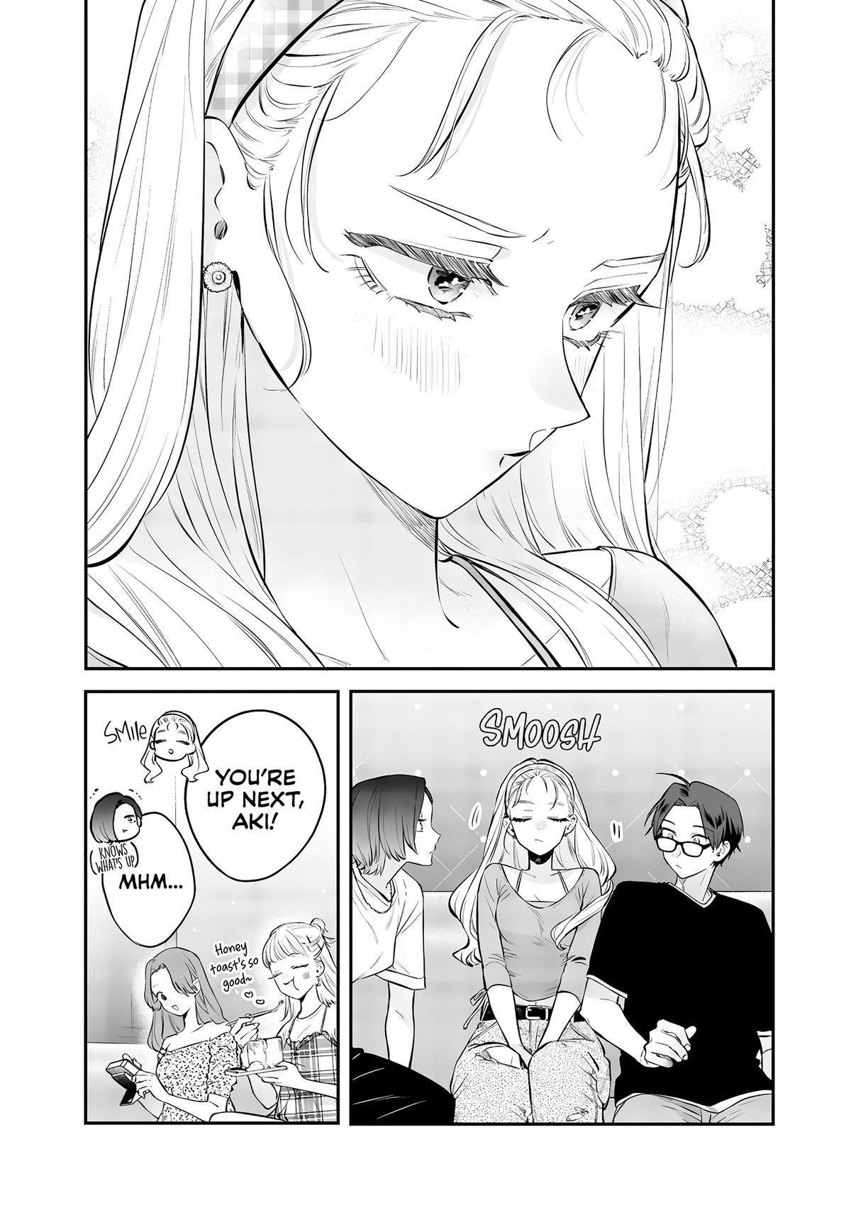 Ane no Tomodachi Chap 20 - Next Chap 21