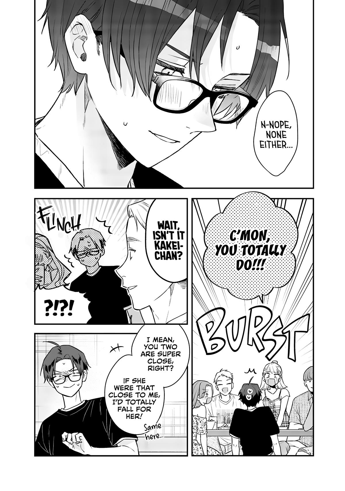 Ane no Tomodachi Chap 21 - Next Chap 22