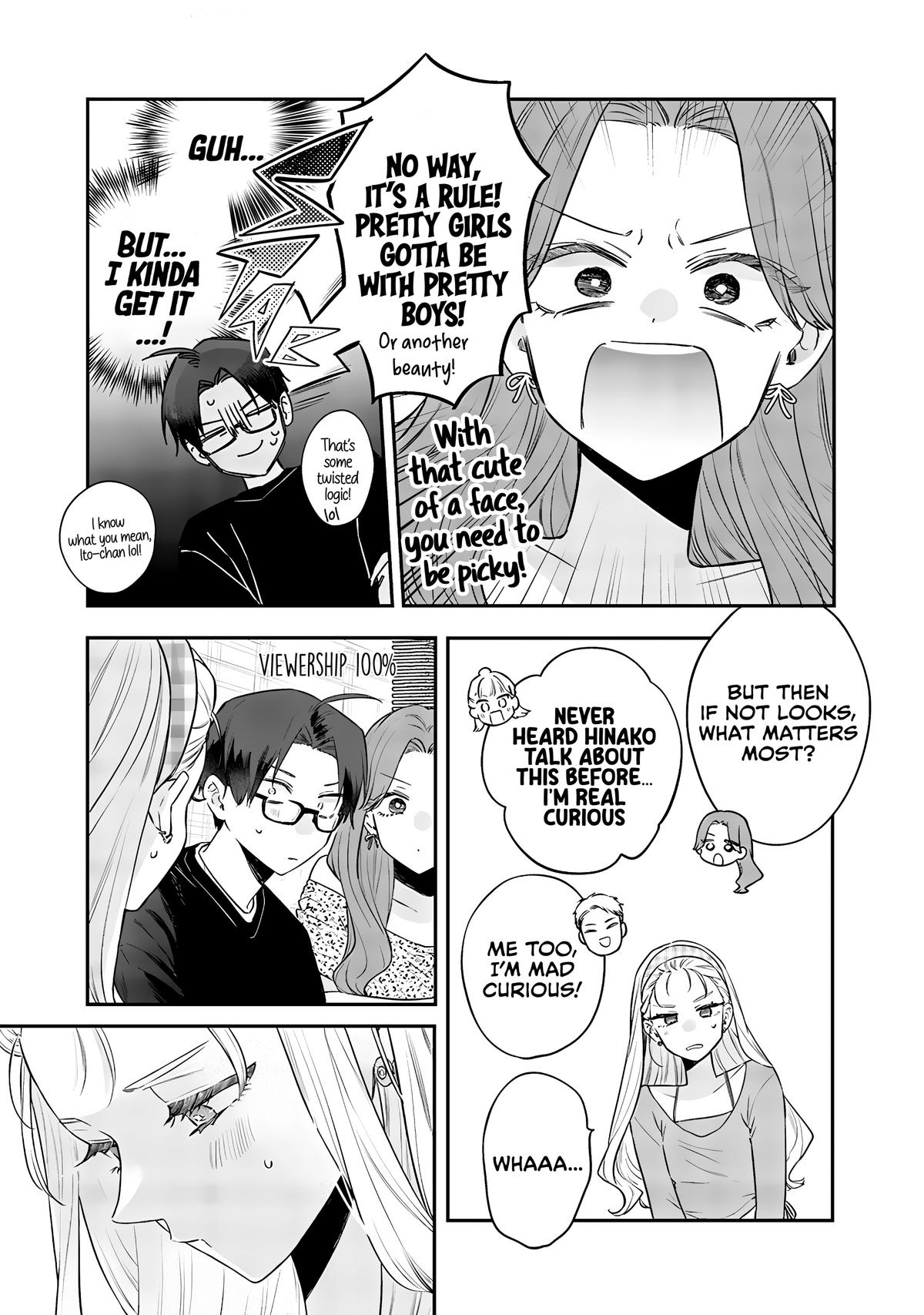 Ane no Tomodachi Chap 21 - Next Chap 22