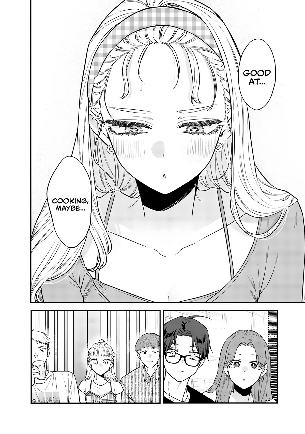 Ane no Tomodachi Chap 21 - Next Chap 22