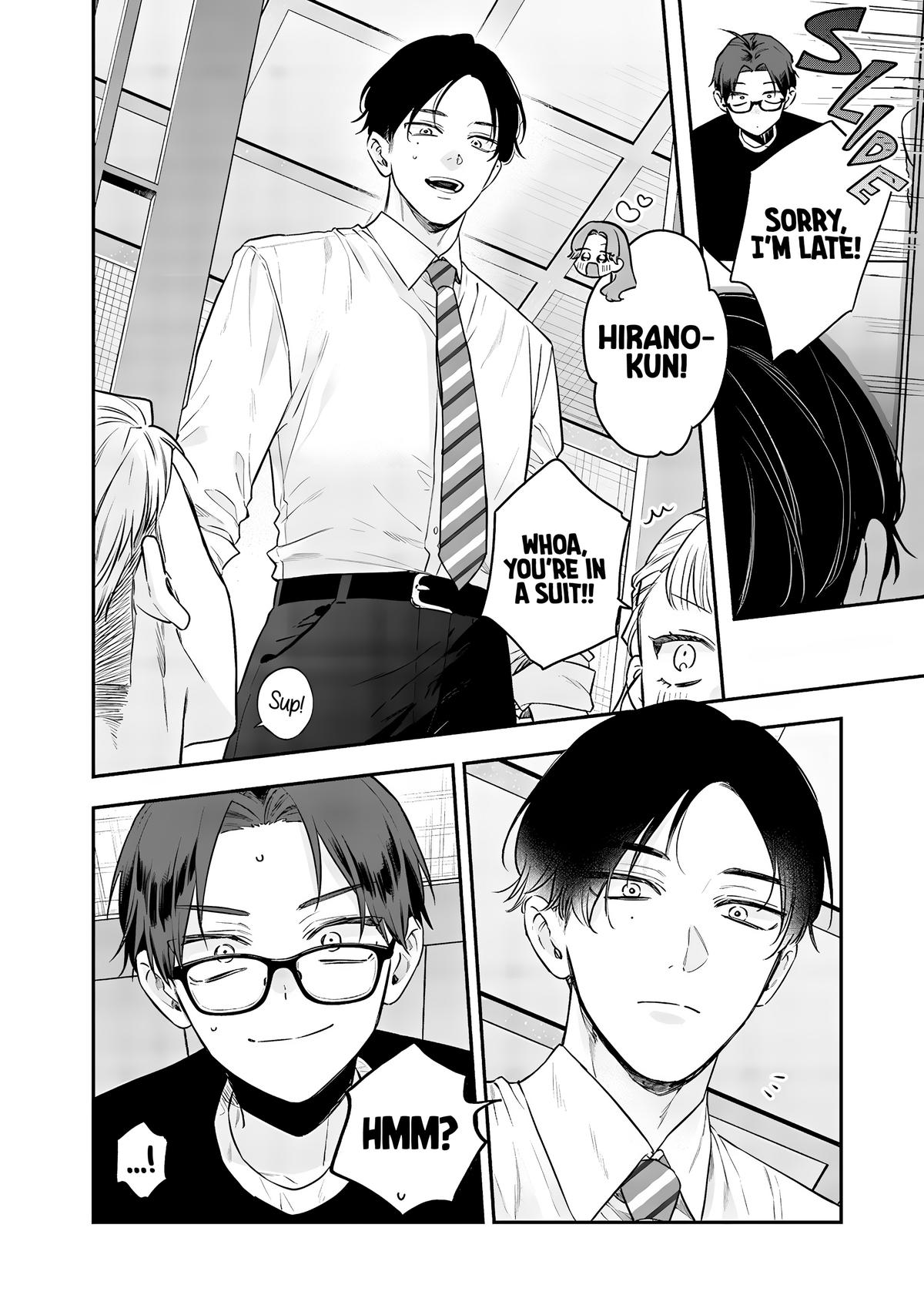 Ane no Tomodachi Chap 21 - Next Chap 22