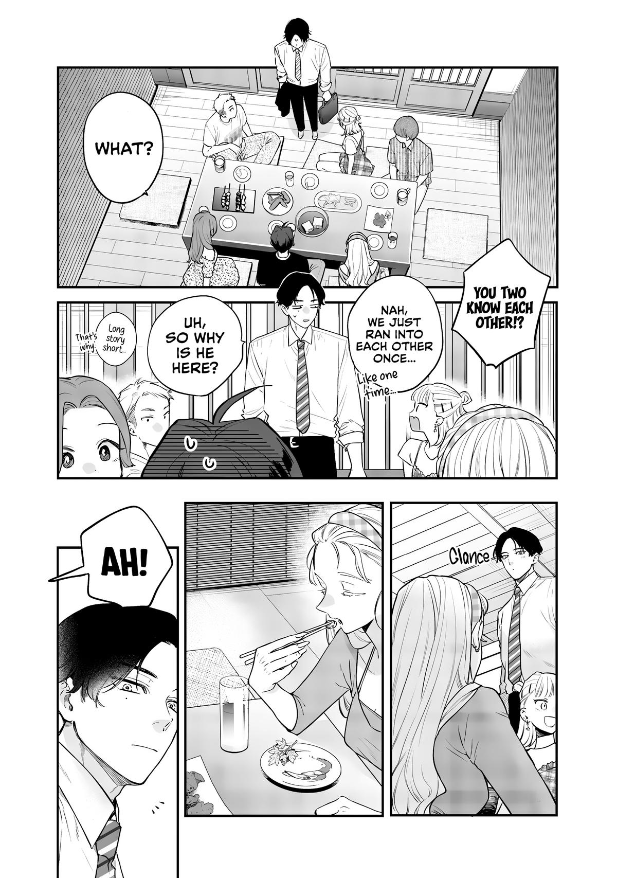Ane no Tomodachi Chap 21 - Next Chap 22