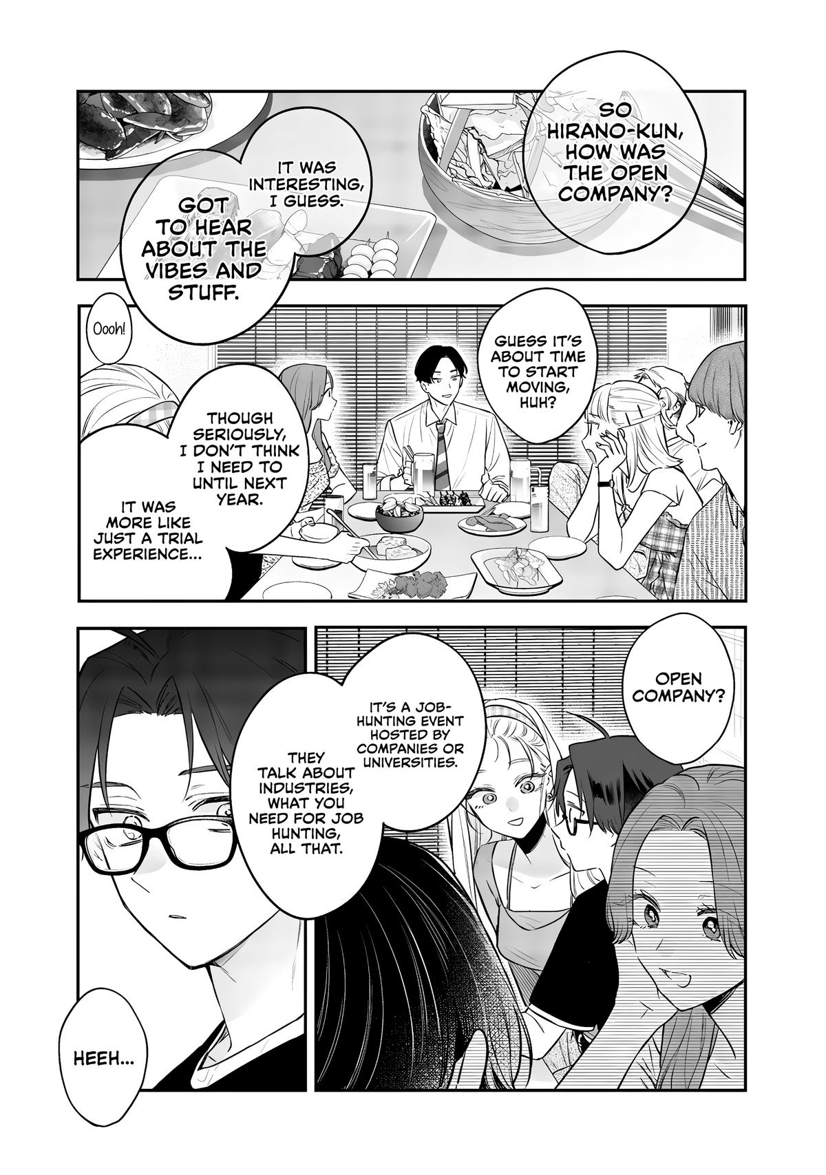 Ane no Tomodachi Chap 21 - Next Chap 22