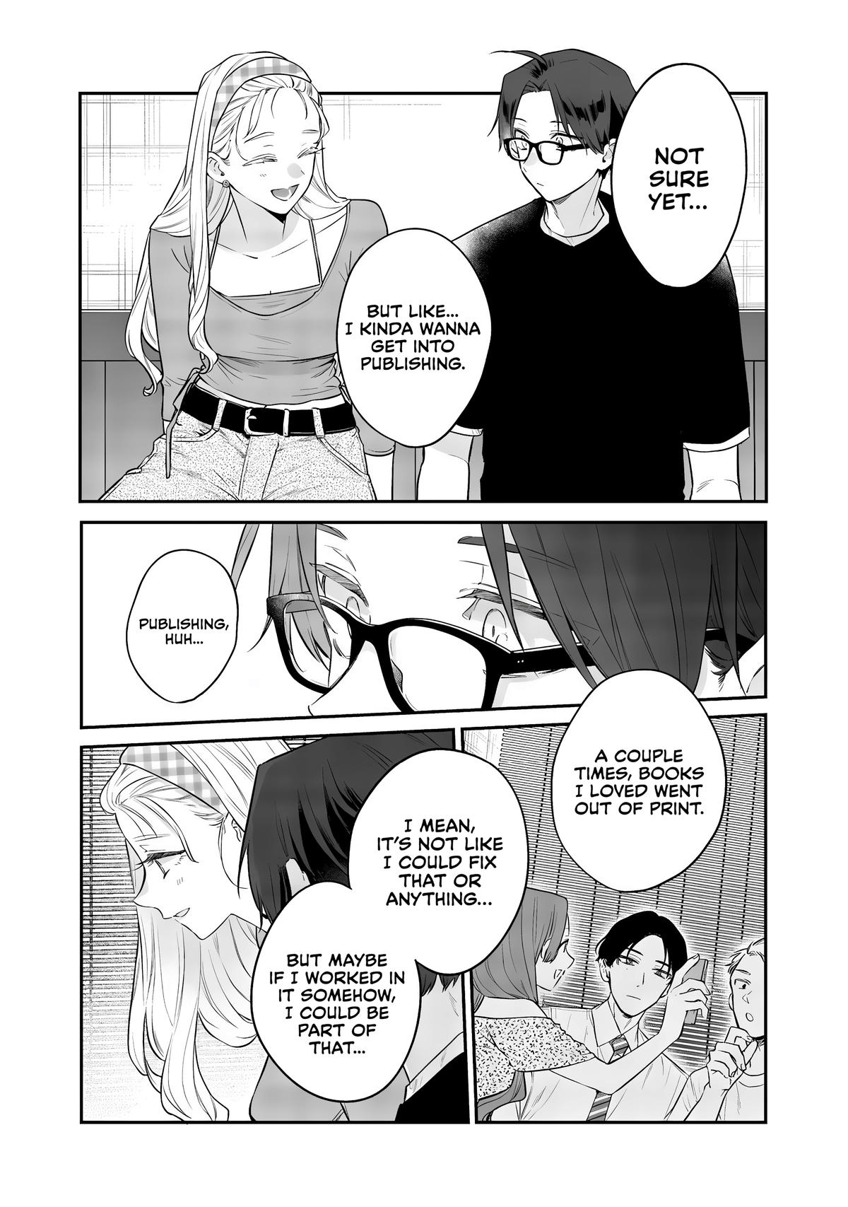 Ane no Tomodachi Chap 21 - Next Chap 22