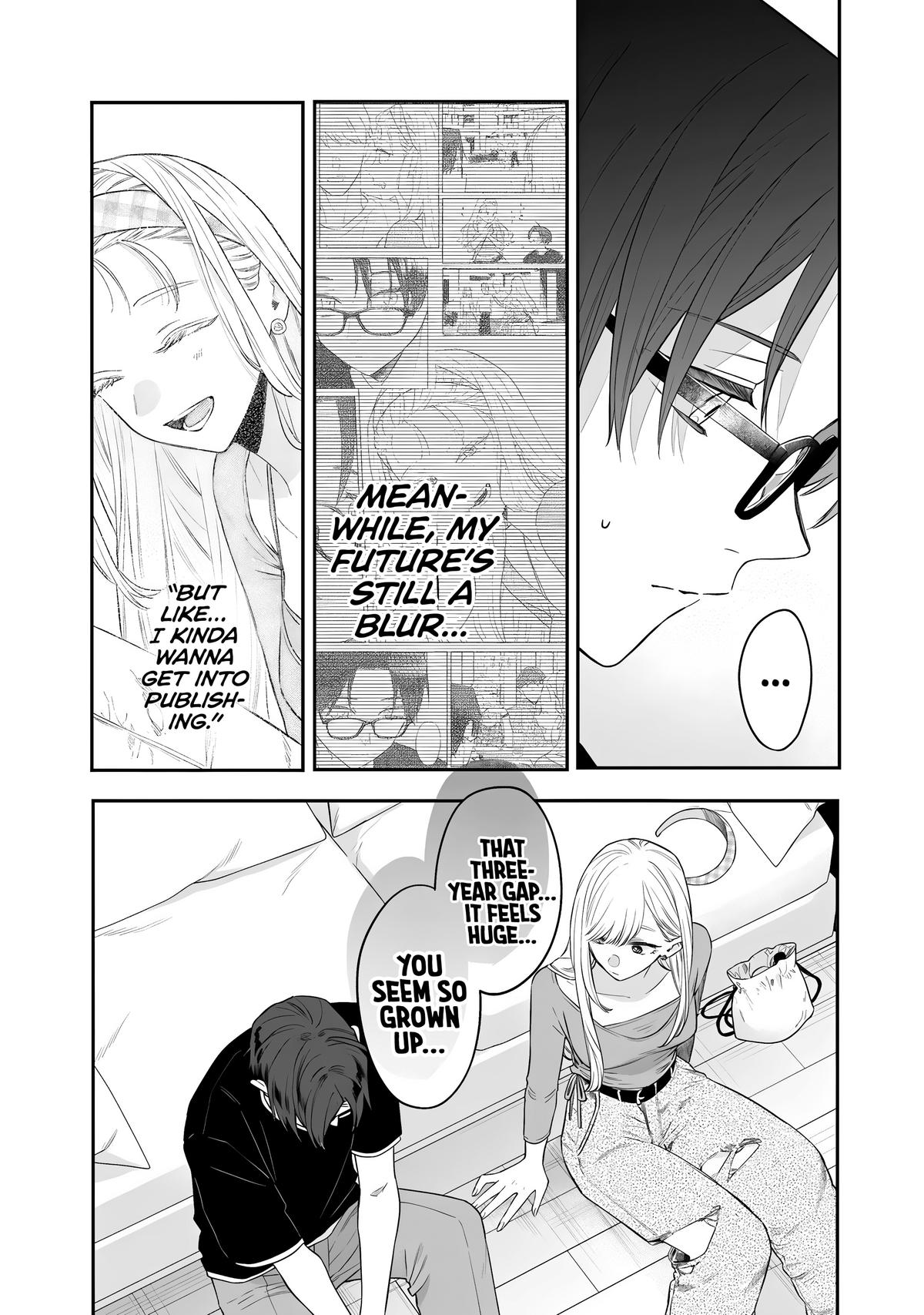 Ane no Tomodachi Chap 21 - Next Chap 22