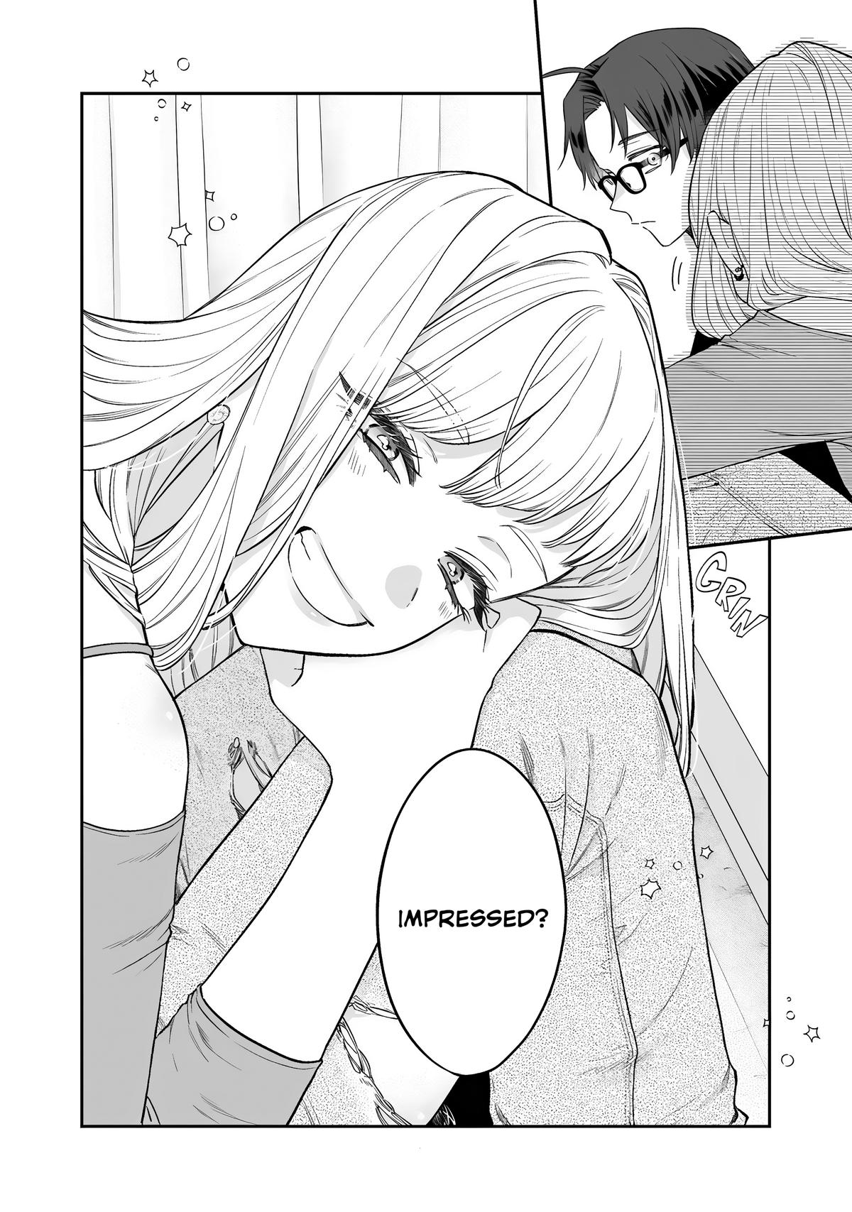 Ane no Tomodachi Chap 21 - Next Chap 22