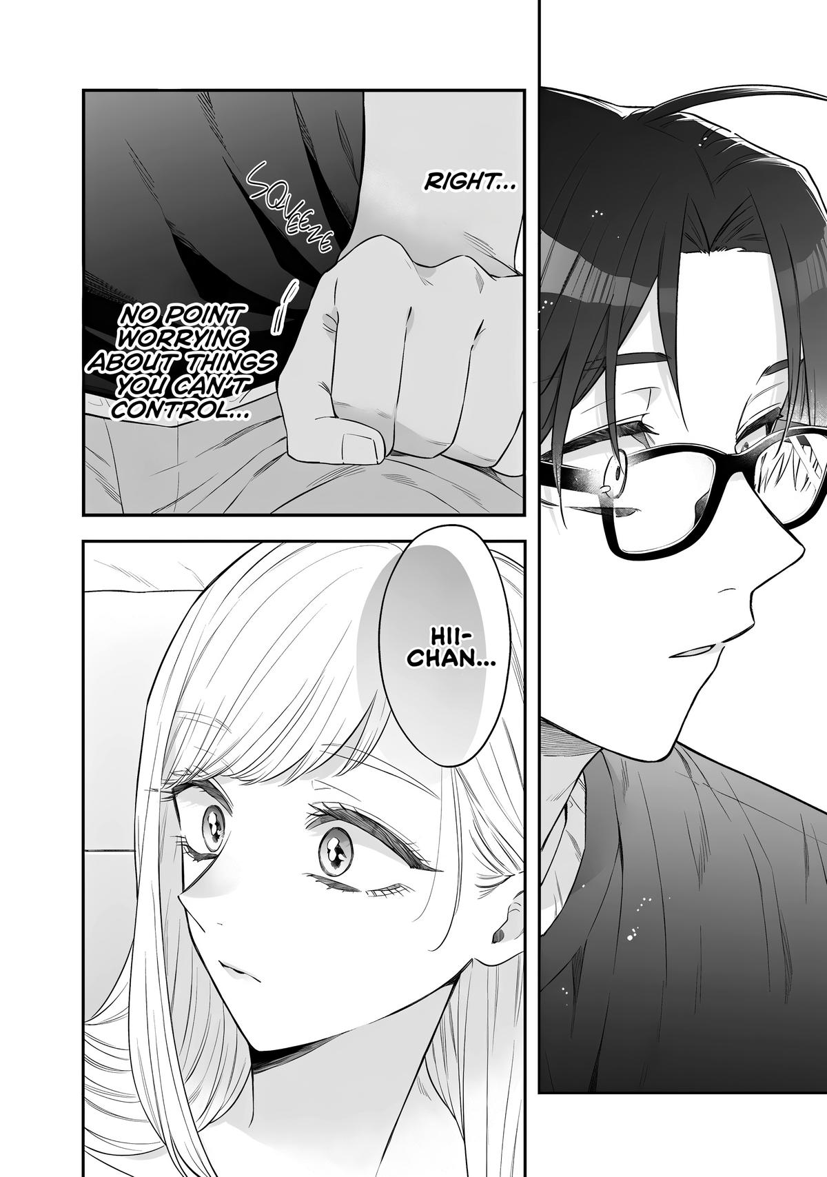 Ane no Tomodachi Chap 21 - Next Chap 22