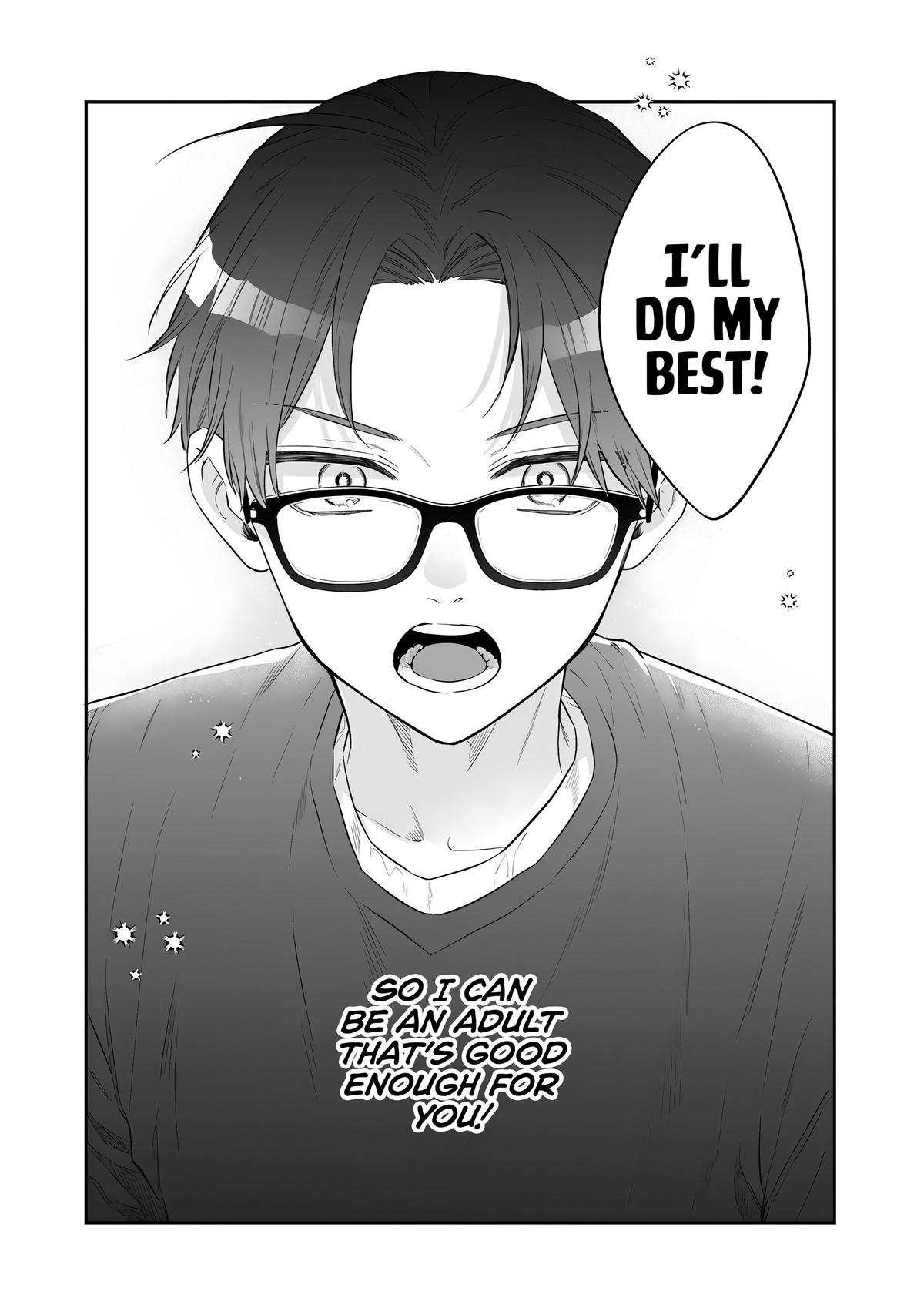 Ane no Tomodachi Chap 21 - Next Chap 22