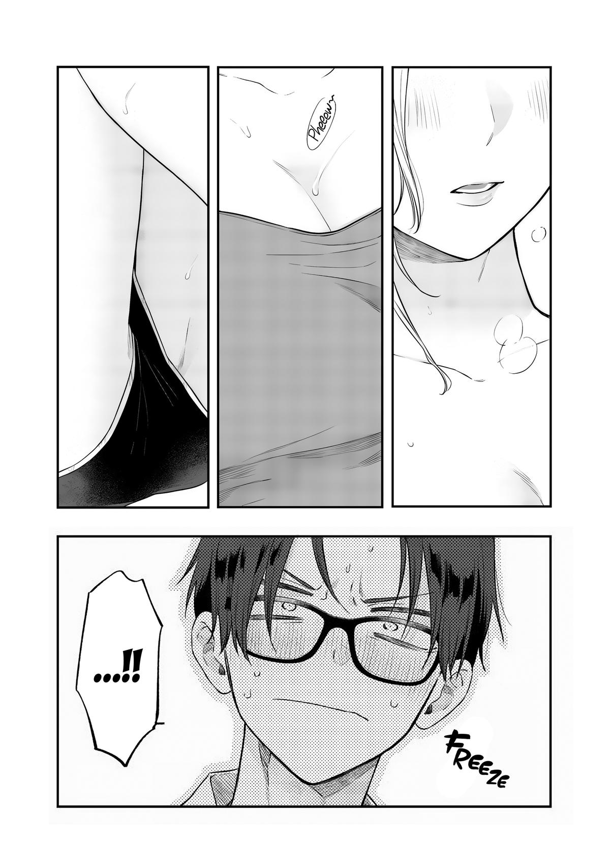 Ane no Tomodachi Chap 22 - Next Chap 23