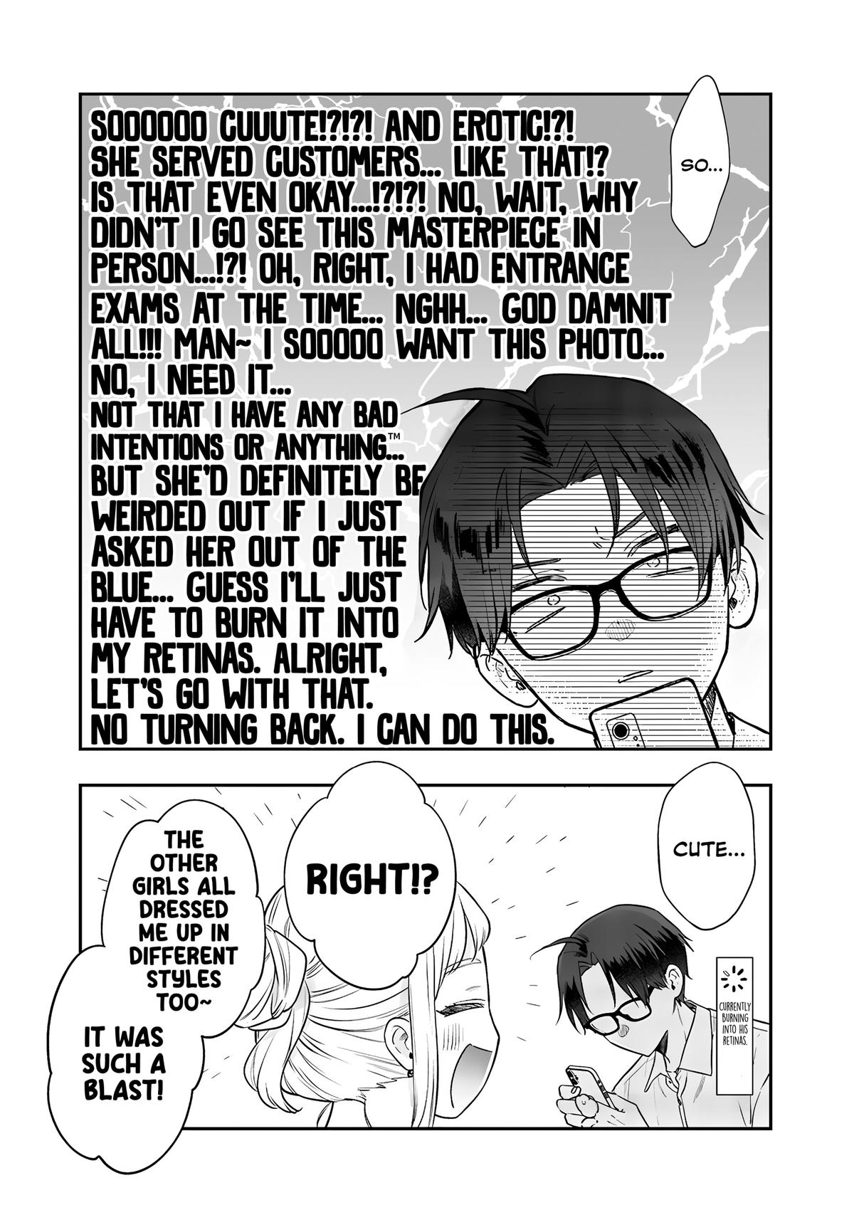 Ane no Tomodachi Chap 22 - Next Chap 23