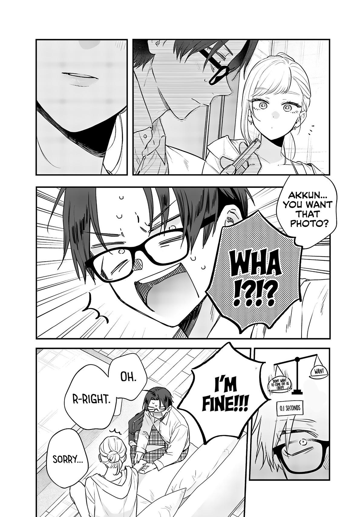 Ane no Tomodachi Chap 22 - Next Chap 23