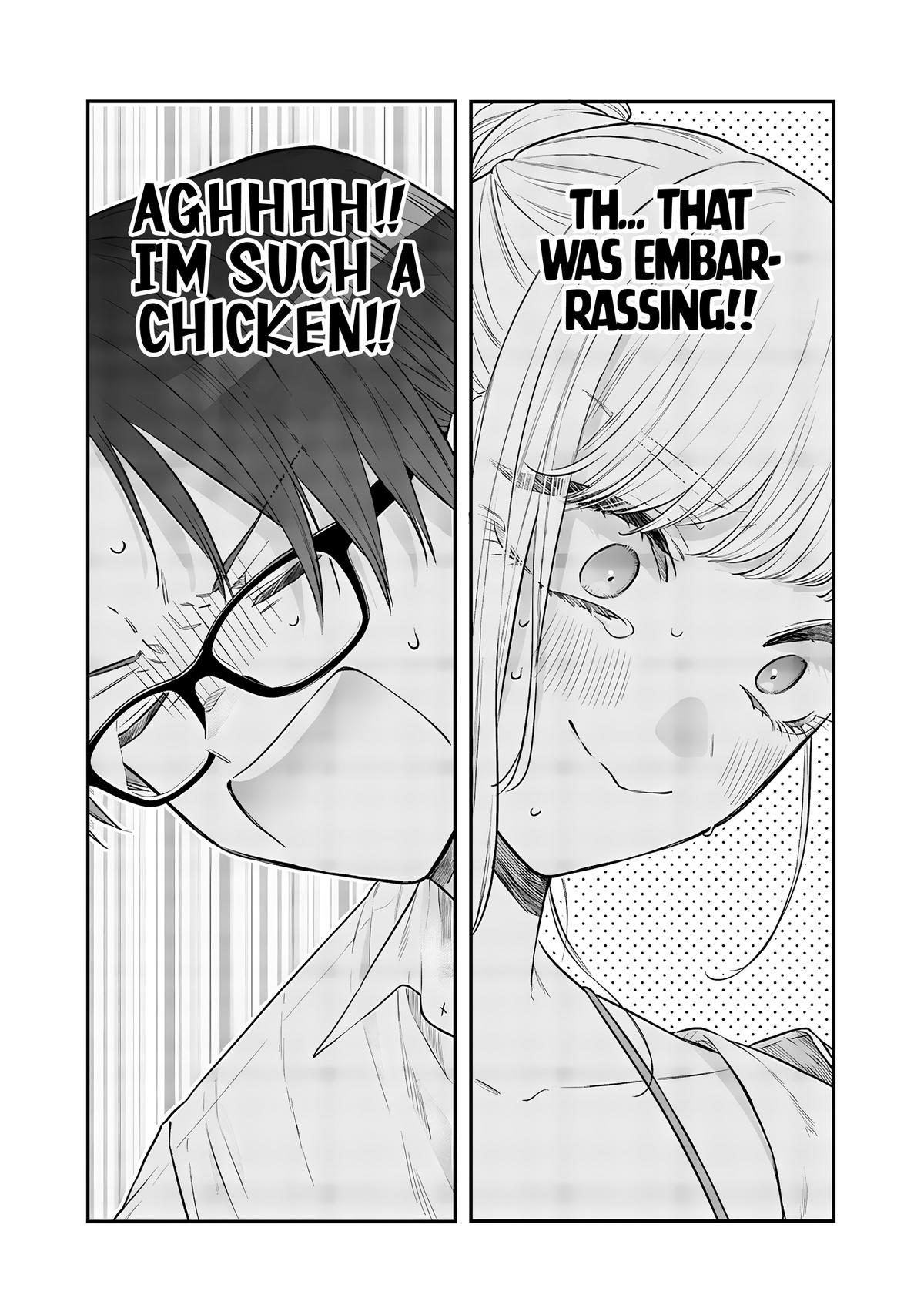 Ane no Tomodachi Chap 22 - Next Chap 23