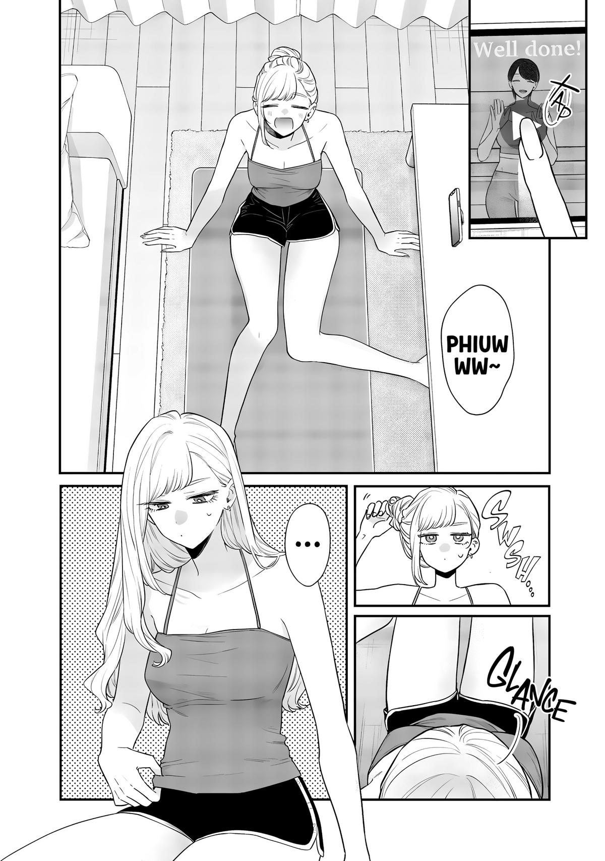 Ane no Tomodachi Chap 22 - Next Chap 23