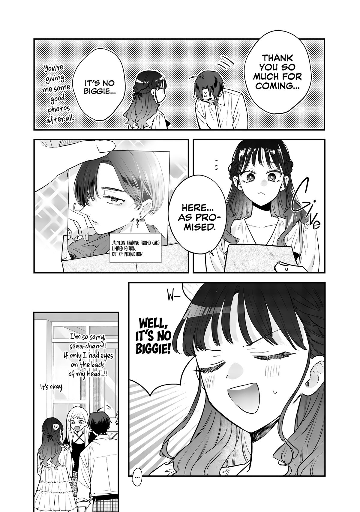 Ane no Tomodachi Chap 22 - Next Chap 23