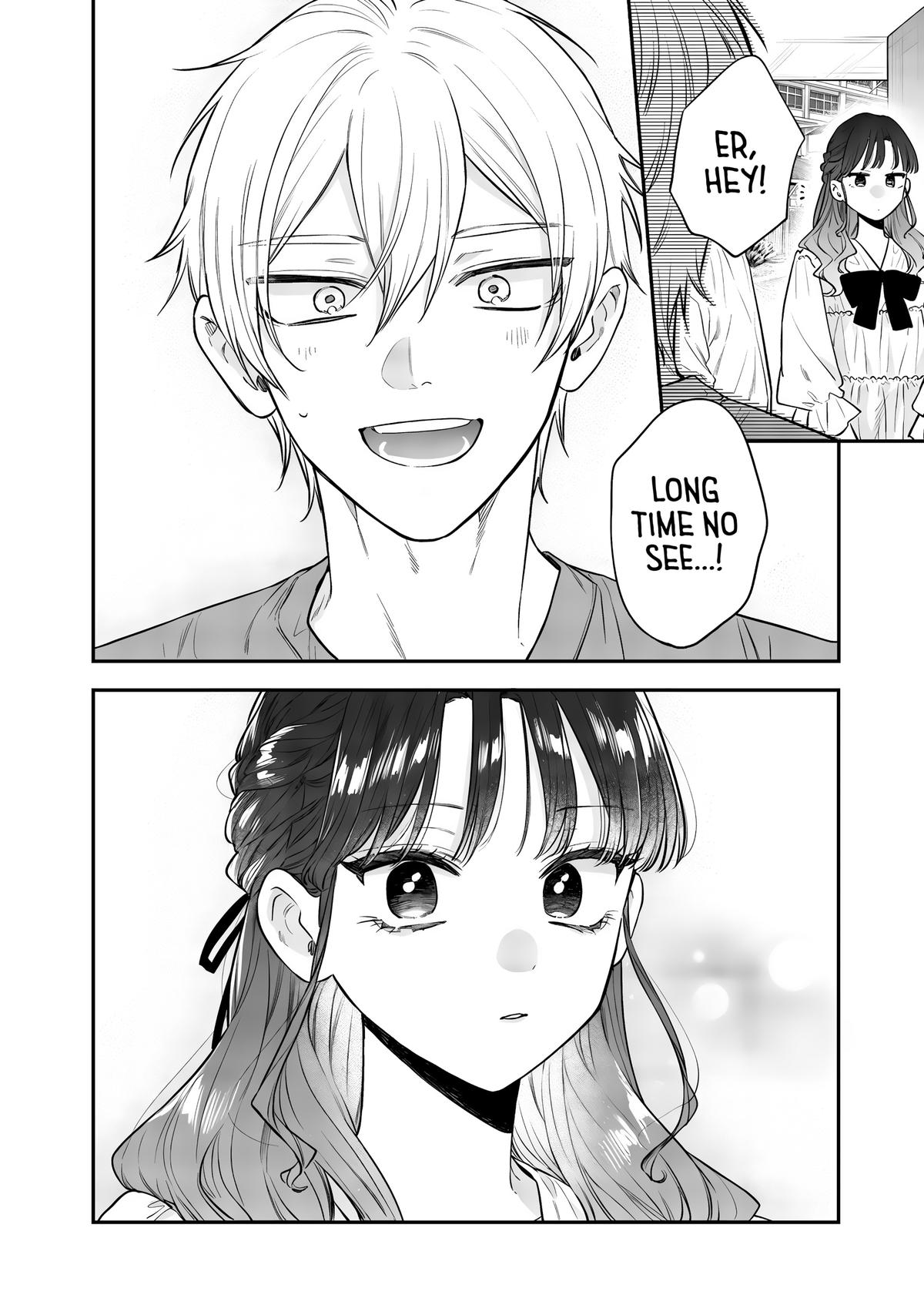 Ane no Tomodachi Chap 22 - Next Chap 23