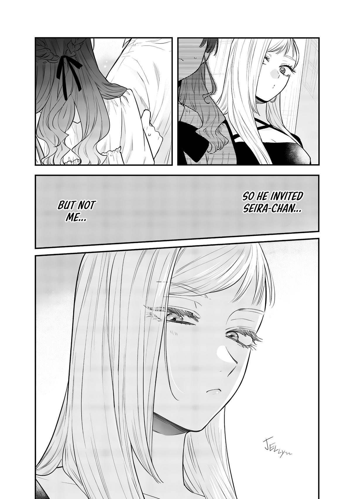 Ane no Tomodachi Chap 22 - Next Chap 23