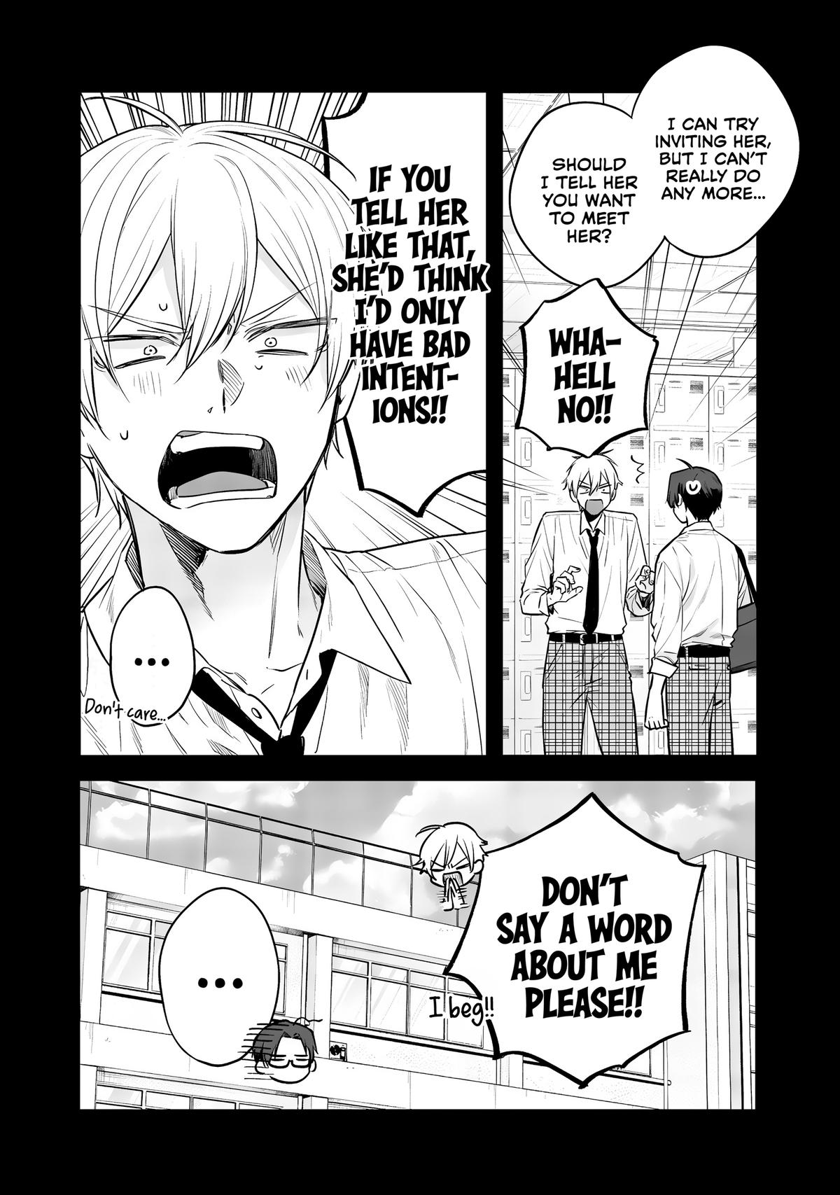 Ane no Tomodachi Chap 22 - Next Chap 23