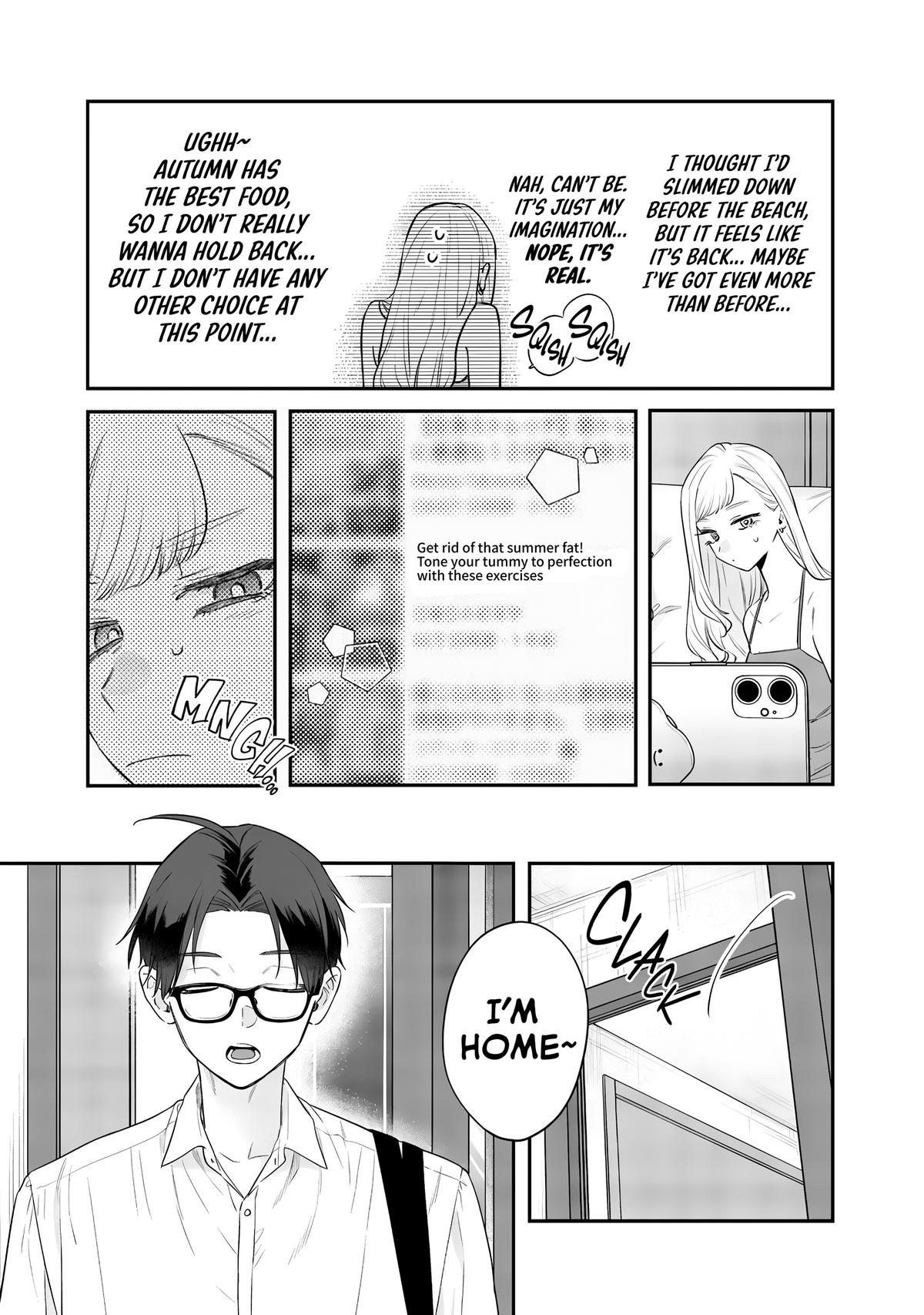 Ane no Tomodachi Chap 22 - Next Chap 23
