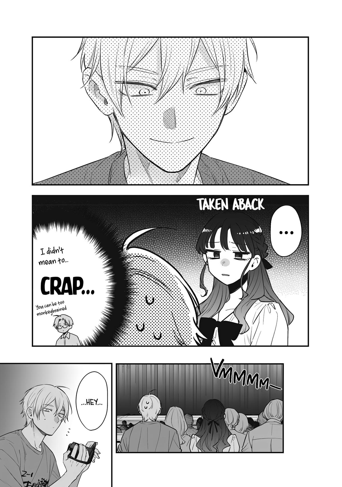 Ane no Tomodachi Chap 23 - Next Chap 24