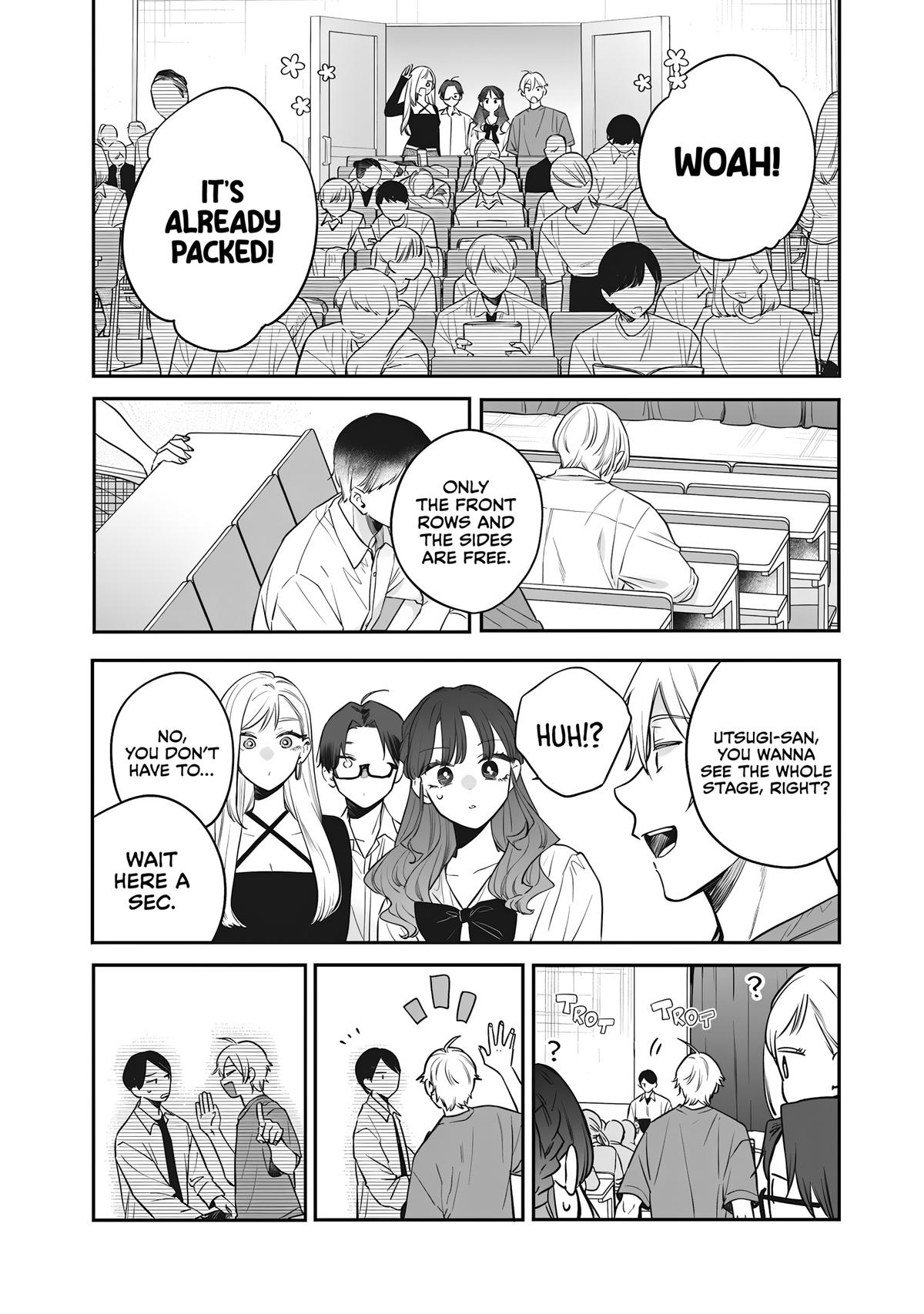 Ane no Tomodachi Chap 23 - Next Chap 24