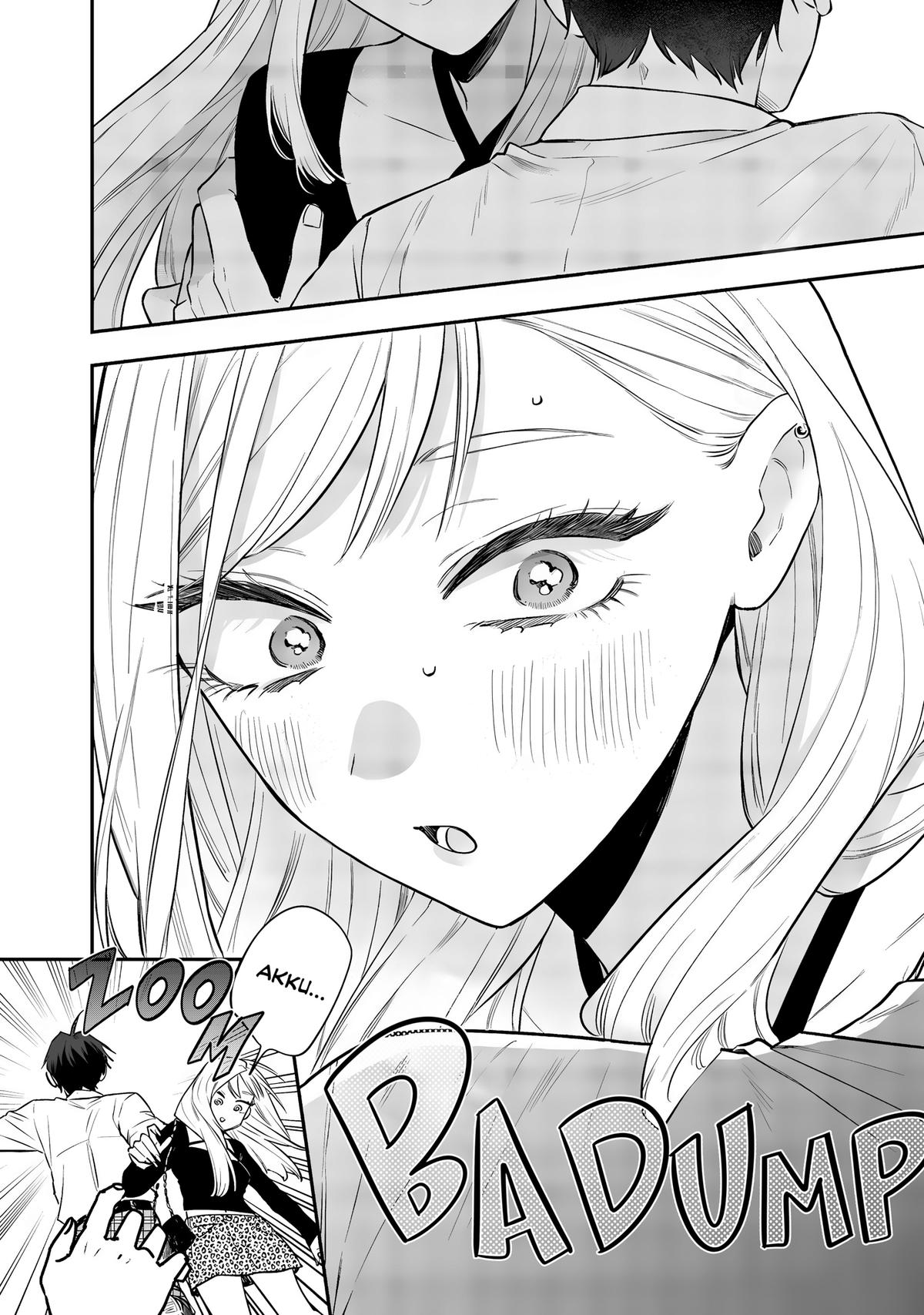 Ane no Tomodachi Chap 23 - Next Chap 24